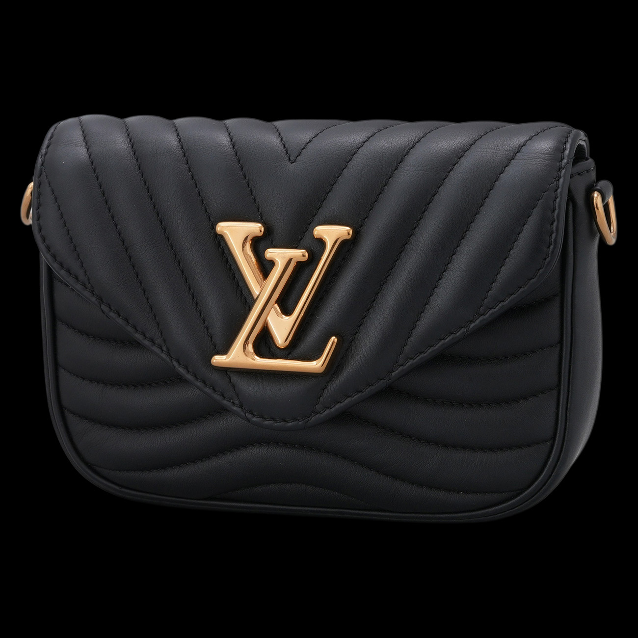 LOUIS VUITTON(USED)루이비통 M56461 뉴웨이브 멀티 포쉐트